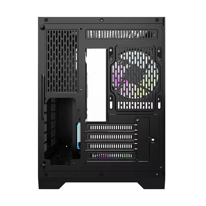 Caixa de computador Darkflash FT350 ATX preto