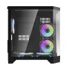 Caixa de computador Darkflash FT350 ATX preto