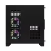 Caixa de computador Darkflash FT350 ATX preto