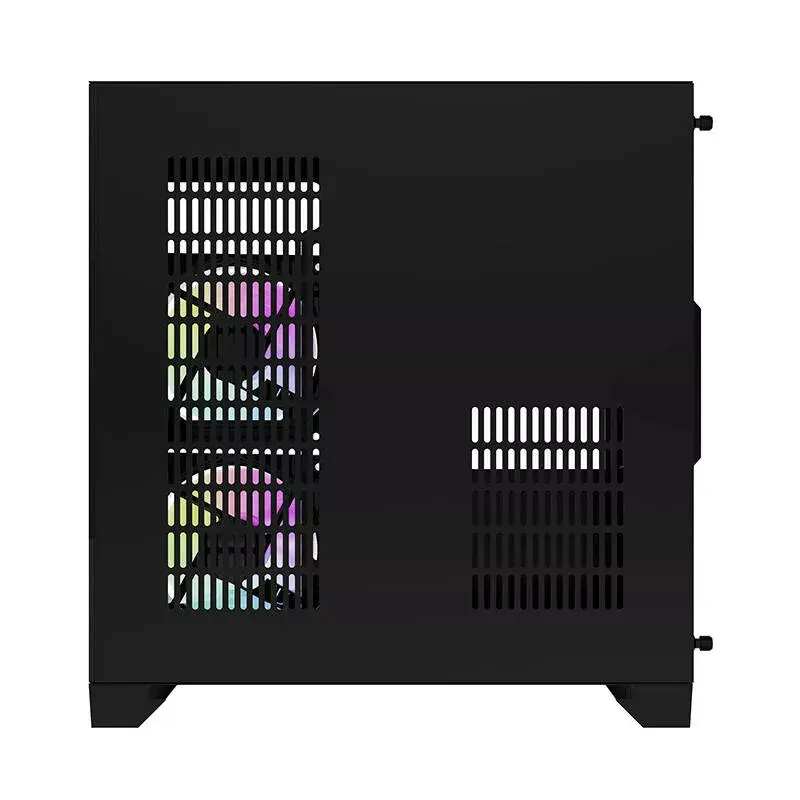 Caixa de computador Darkflash FT350 ATX preto