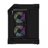 Caixa de computador Darkflash FT350 ATX preto