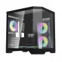 Caixa de computador Darkflash FT350 ATX preto