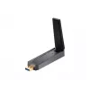 Adaptador USB WiFi MSI AX1800 USB 2.0 Type-A Wireless 2,4 GHz 5 GHz