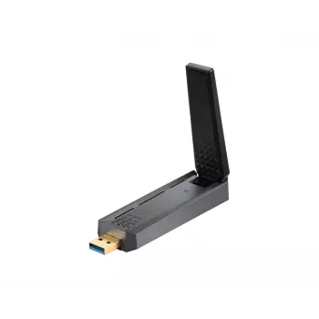 Adaptador USB WiFi MSI AX1800 USB 2.0 Type-A Wireless 2,4 GHz 5 GHz