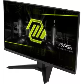 Monitor de computador MSI MAG 274QF X24 68,6 cm (27 polegadas) 2560 x 1440 píxeis Wide Quad HD LCD preto