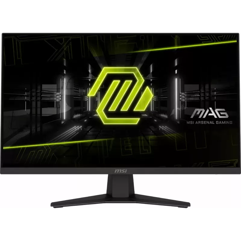Monitor de computador MSI MAG 274QF X24 68,6 cm (27 polegadas) 2560 x 1440 píxeis Wide Quad HD LCD preto