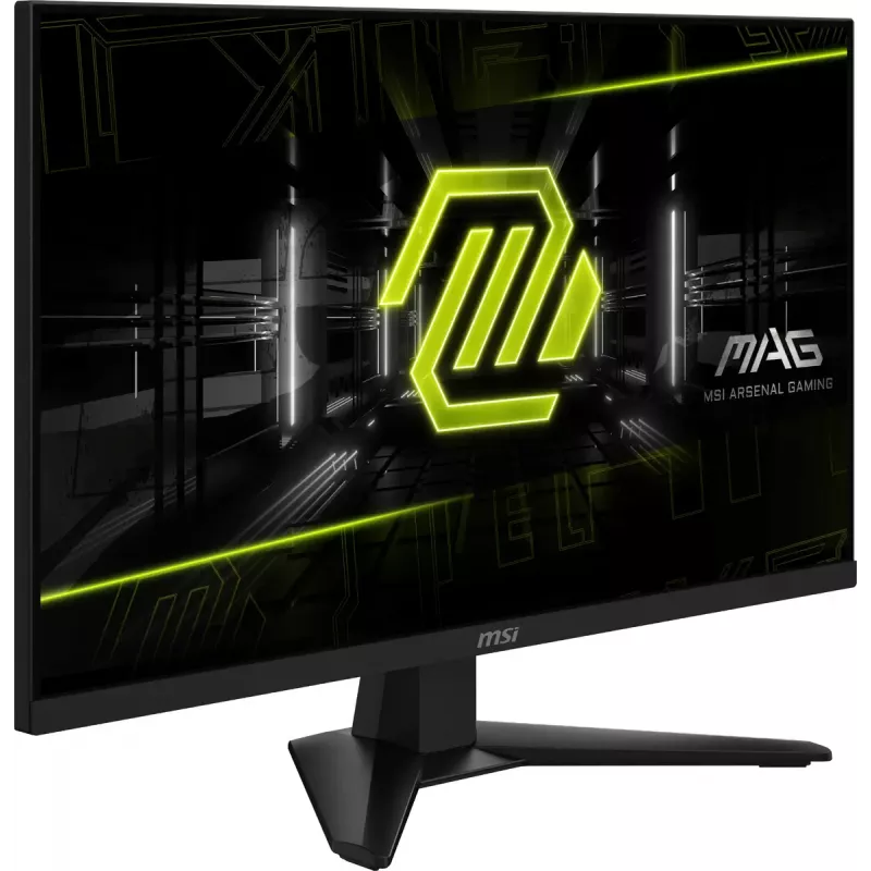 Monitor de computador MSI MAG 274QF X24 68,6 cm (27 polegadas) 2560 x 1440 píxeis Wide Quad HD LCD preto