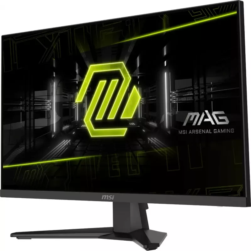 Monitor de computador MSI MAG 274QF X24 68,6 cm (27 polegadas) 2560 x 1440 píxeis Wide Quad HD LCD preto