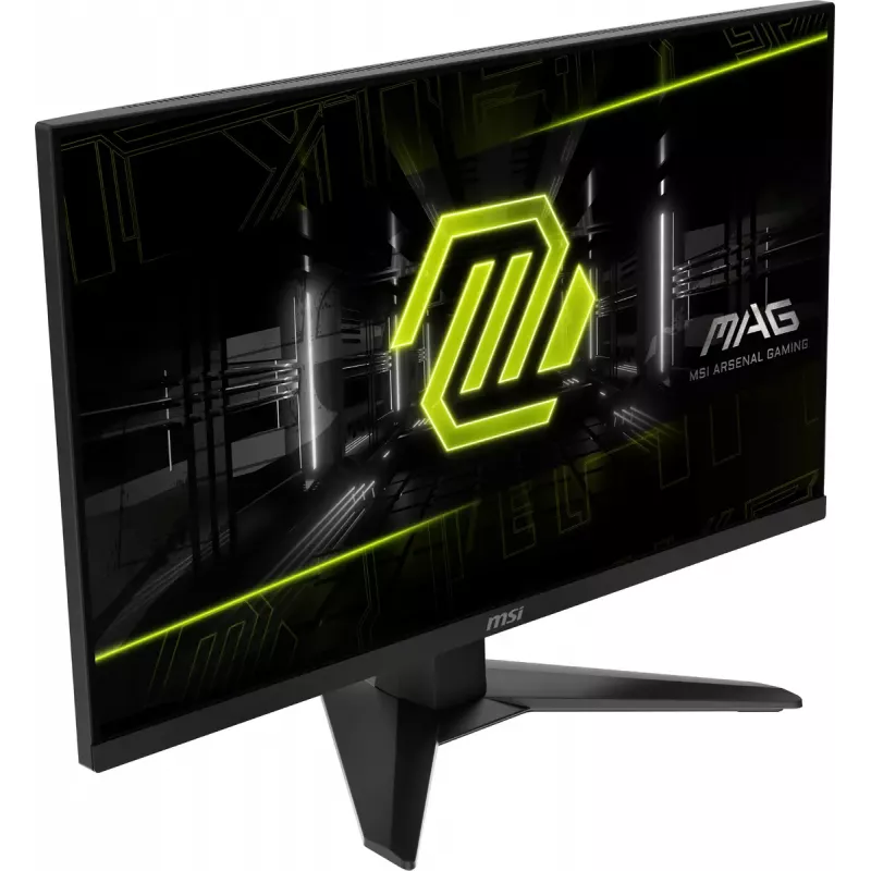 Monitor de computador MSI MAG 274QF X24 68,6 cm (27 polegadas) 2560 x 1440 píxeis Wide Quad HD LCD preto