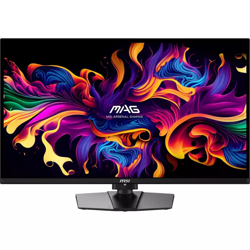 Monitor de computador MSI MAG 321UP QD-OLED 80 cm (31.5 polegadas) 3840 x 2160 píxeis 4K Ultra HD preto