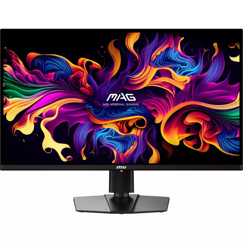 Monitor de computador MSI MAG 321UP QD-OLED 80 cm (31.5 polegadas) 3840 x 2160 píxeis 4K Ultra HD preto