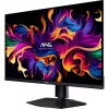 Monitor de computador MSI MAG 321UP QD-OLED 80 cm (31.5 polegadas) 3840 x 2160 píxeis 4K Ultra HD preto