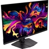 Monitor de computador MSI MAG 321UP QD-OLED 80 cm (31.5 polegadas) 3840 x 2160 píxeis 4K Ultra HD preto