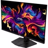 Monitor de computador MSI MAG 321UP QD-OLED 80 cm (31.5 polegadas) 3840 x 2160 píxeis 4K Ultra HD preto