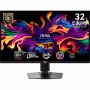 Monitor de computador MSI MAG 321UP QD-OLED 80 cm (31.5 polegadas) 3840 x 2160 píxeis 4K Ultra HD preto