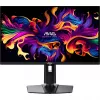 Monitor de computador MSI MAG 271QP QD-OLED X24 67,3 cm (26,5 polegadas) 2560 x 1440 píxeis Wide Quad HD preto