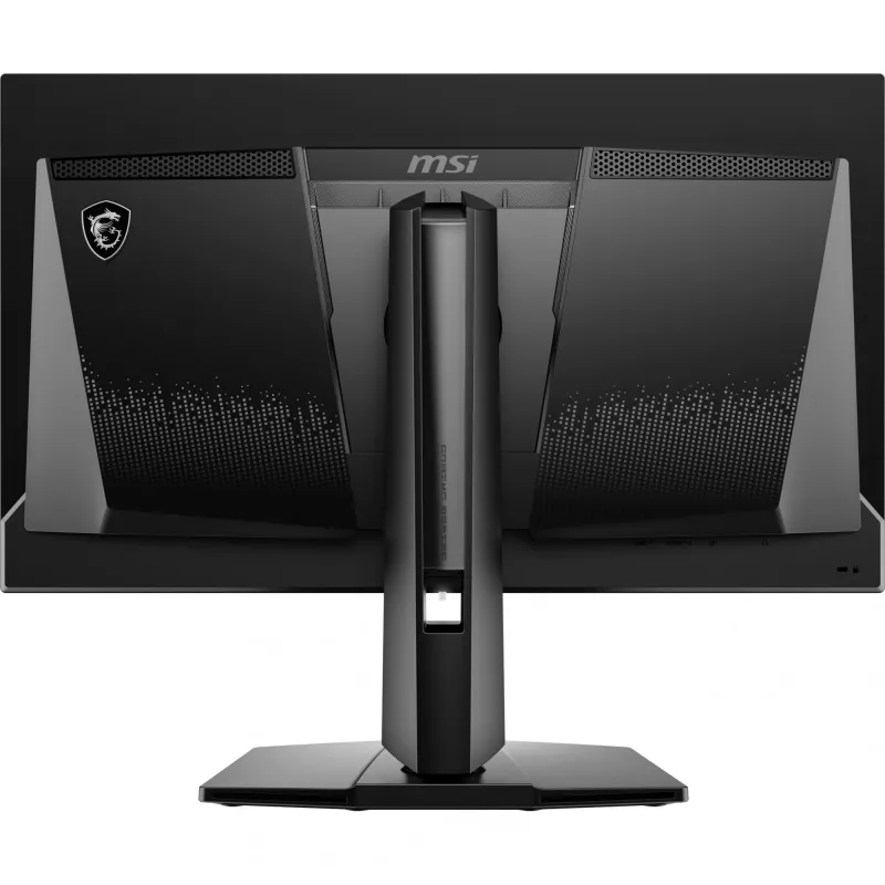 Monitor de computador MSI MAG 271QP QD-OLED X24 67,3 cm (26,5 polegadas) 2560 x 1440 píxeis Wide Quad HD preto