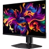 Monitor de computador MSI MAG 271QP QD-OLED X24 67,3 cm (26,5 polegadas) 2560 x 1440 píxeis Wide Quad HD preto