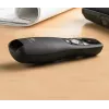 Apresentador sem fios Logitech R400, USB, 910-001357, 910-001356