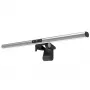 4smarts 2in1 LightBar Pro ABS prateado 447g