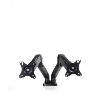 Suporte de mesa ART L-16GD 68,6 cm (27 polegadas) preto