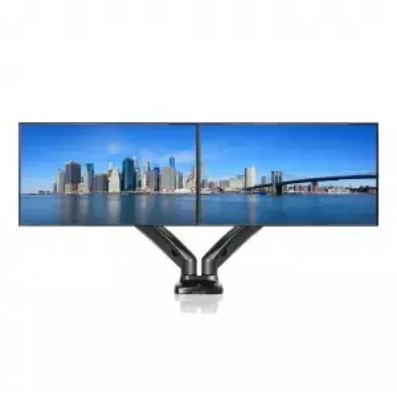 Suporte de mesa ART L-16GD 68,6 cm (27 polegadas) preto