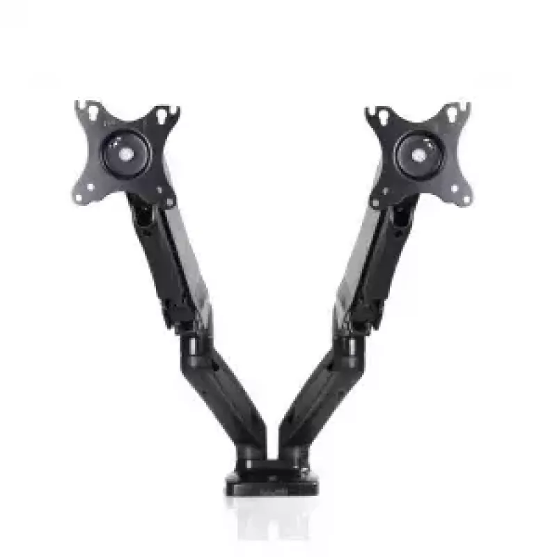 Suporte de mesa ART L-16GD 68,6 cm (27 polegadas) preto