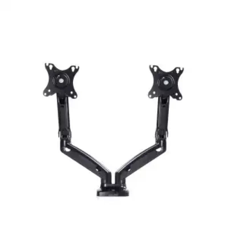 Suporte de mesa ART L-16GD 68,6 cm (27 polegadas) preto