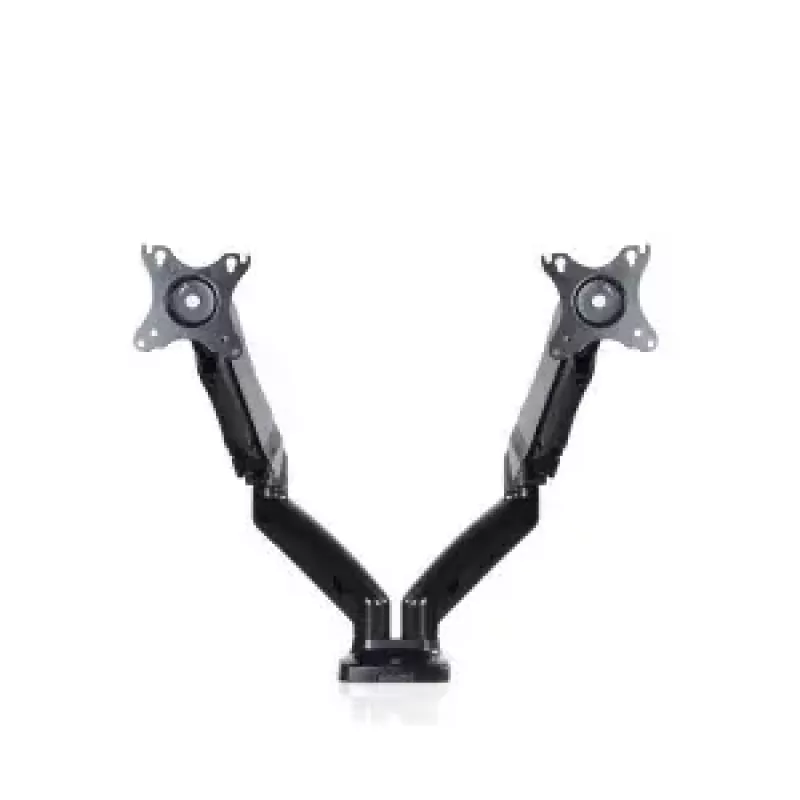 Suporte de mesa ART L-16GD 68,6 cm (27 polegadas) preto