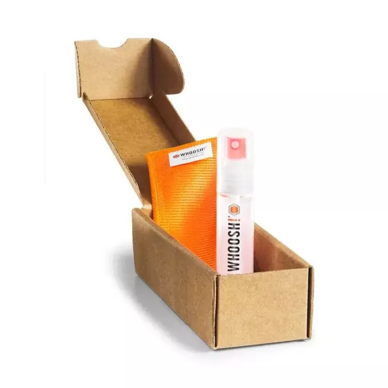 Conjunto de limpeza de equipamentos WHOOSH! Go Screen Wash 30 ml