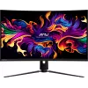 Monitor de computador MSI MPG 321CURX QD-OLED 80 cm (31,5 polegadas) 3840 x 2160 píxeis 4K Ultra HD preto