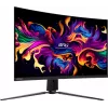Monitor de computador MSI MPG 321CURX QD-OLED 80 cm (31,5 polegadas) 3840 x 2160 píxeis 4K Ultra HD preto
