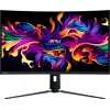 Monitor de computador MSI MPG 321CURX QD-OLED 80 cm (31,5 polegadas) 3840 x 2160 píxeis 4K Ultra HD preto