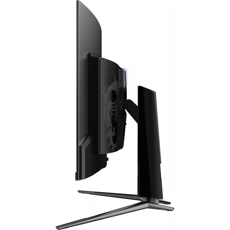 Monitor de computador MSI MPG 321CURX QD-OLED 80 cm (31,5 polegadas) 3840 x 2160 píxeis 4K Ultra HD preto