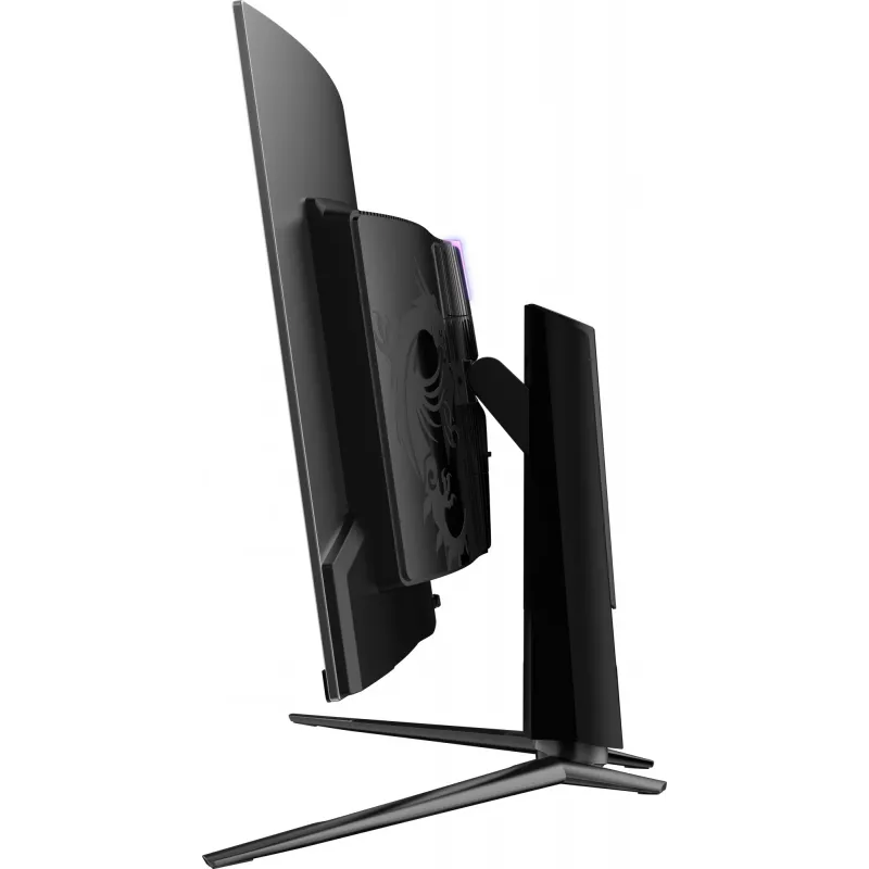 Monitor de computador MSI MPG 321CURX QD-OLED 80 cm (31,5 polegadas) 3840 x 2160 píxeis 4K Ultra HD preto