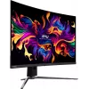 Monitor de computador MSI MPG 321CURX QD-OLED 80 cm (31,5 polegadas) 3840 x 2160 píxeis 4K Ultra HD preto
