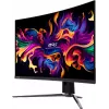 Monitor de computador MSI MPG 321CURX QD-OLED 80 cm (31,5 polegadas) 3840 x 2160 píxeis 4K Ultra HD preto
