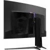 Monitor de computador MSI MPG 321CURX QD-OLED 80 cm (31,5 polegadas) 3840 x 2160 píxeis 4K Ultra HD preto
