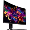 Monitor de computador MSI MPG 321CURX QD-OLED 80 cm (31,5 polegadas) 3840 x 2160 píxeis 4K Ultra HD preto