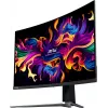 Monitor de computador MSI MPG 321CURX QD-OLED 80 cm (31,5 polegadas) 3840 x 2160 píxeis 4K Ultra HD preto