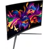 Monitor de computador MSI MPG 321CURX QD-OLED 80 cm (31,5 polegadas) 3840 x 2160 píxeis 4K Ultra HD preto
