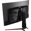 Monitor de computador MSI MPG 321CURX QD-OLED 80 cm (31,5 polegadas) 3840 x 2160 píxeis 4K Ultra HD preto
