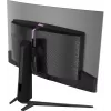 Monitor de computador MSI MPG 321CURX QD-OLED 80 cm (31,5 polegadas) 3840 x 2160 píxeis 4K Ultra HD preto