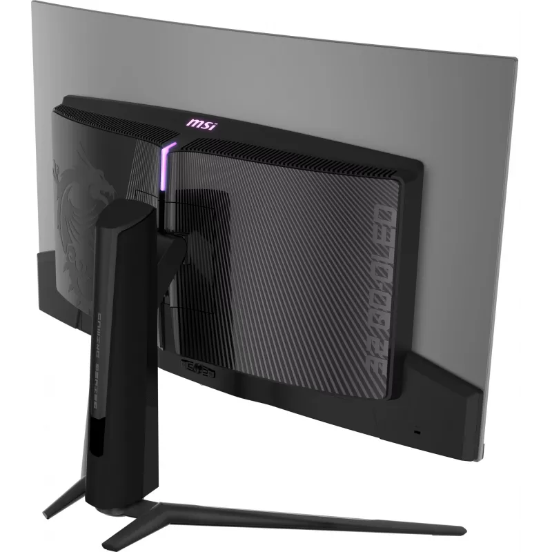 Monitor de computador MSI MPG 321CURX QD-OLED 80 cm (31,5 polegadas) 3840 x 2160 píxeis 4K Ultra HD preto