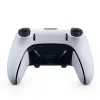 Comando Sony DualSense Edge para PlayStation 5 — com fios e sem fios (Bluetooth/USB), preto/branco