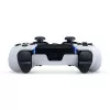 Comando Sony DualSense Edge para PlayStation 5 — com fios e sem fios (Bluetooth/USB), preto/branco