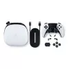 Comando Sony DualSense Edge para PlayStation 5 — com fios e sem fios (Bluetooth/USB), preto/branco