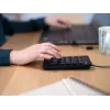 Trust 22221 teclado numérico portátil/PC USB preto