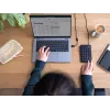 Trust 22221 teclado numérico portátil/PC USB preto