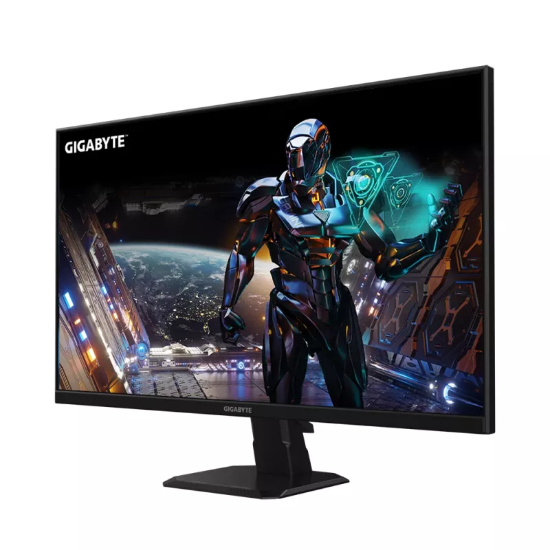 GIGABYTE GS27QA 27 polegadas QHD Monitor de jogos - 2560 x 1440, 180Hz, 1ms, 300 cd/m², FreeSync, HDR Ready, HDMI 2.0, Displayport 1.4
